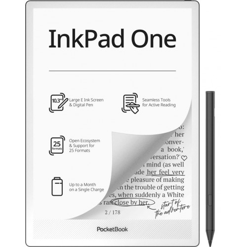eBook PocketBook InkPad One 10.3"...