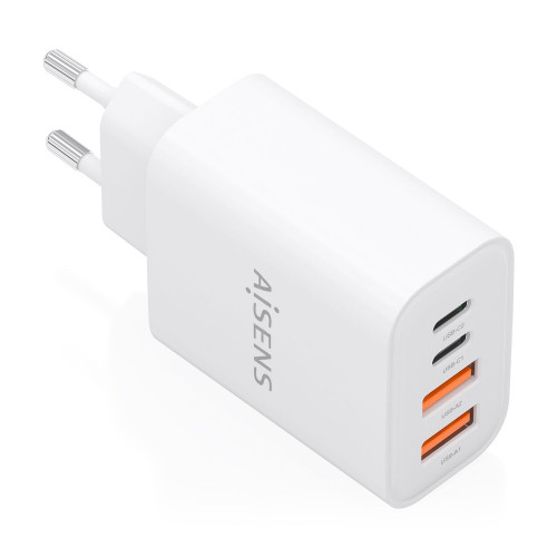 Cargador de Pared AISENS GaN 32W PD...