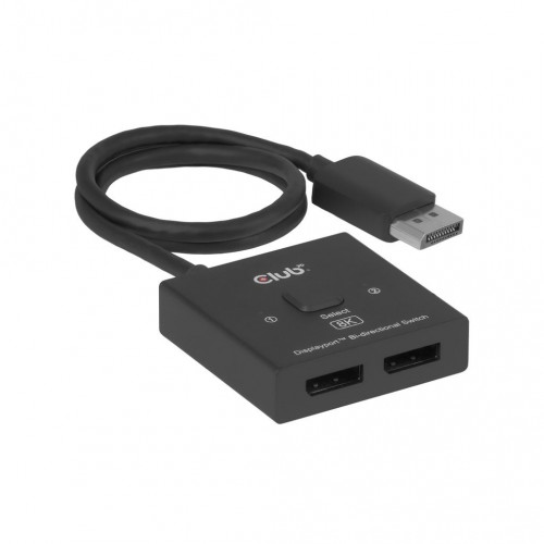 Switch Club 3D 2xDisplayPort 8K Ultra...