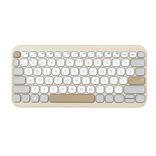 Teclado Asus Marshmallow KW100...