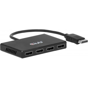 Hub Club 3D 4xDisplayPort...