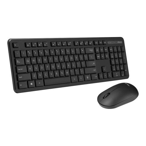 Teclado + Ratón Asus CW100...