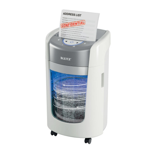 Destructora Leitz OptiMax Small...