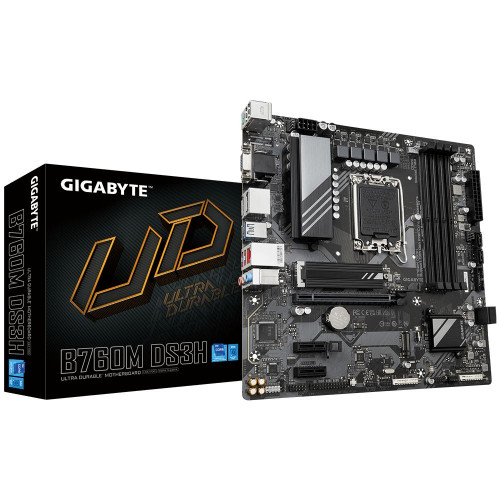 Placa Base GIGABYTE B760M DS3H DDR5...