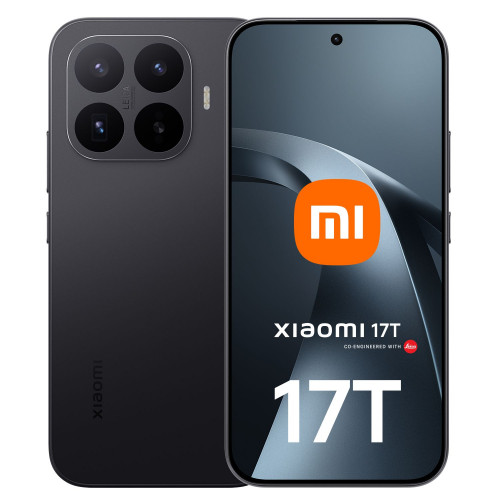 Smartphone Xiaomi 17T 6.59" 12GB...