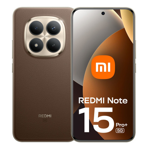 Smartphone Xiaomi Redmi Note 15 Pro...