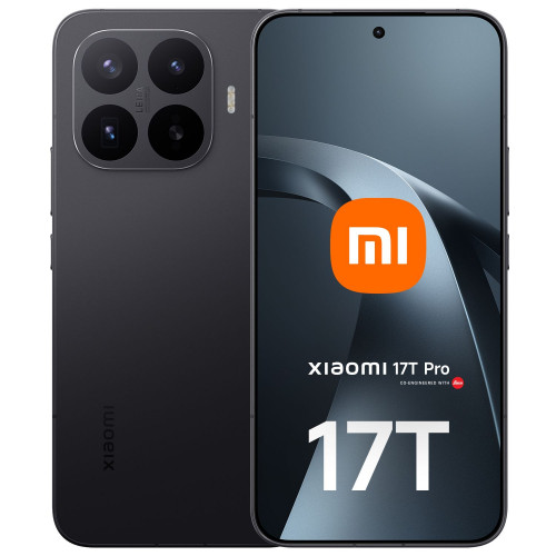 Smartphone Xiaomi 17T Pro 6.83" 12GB...