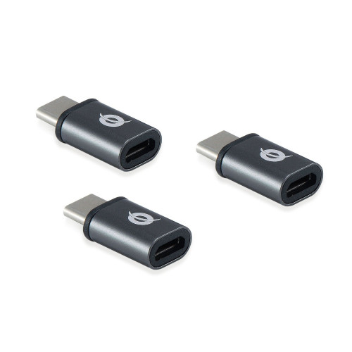 Adaptador Conceptronic USB-C/M a...