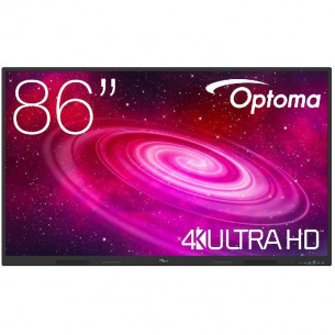 Pantalla Interactiva Optoma...
