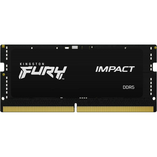 Módulo Kingston Fury Impact DDR5 16GB...