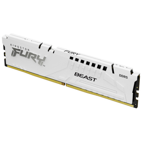 Módulo Kingston Fury Beast White DDR5...