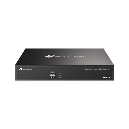 Videograbador TP-Link 4K 4 Canales...