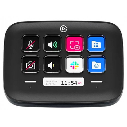 Elgato Stream Deck Neo Teclas...