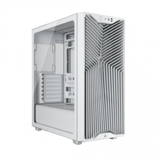 Caja Gaming Corsair 3200D ATX Blanca...