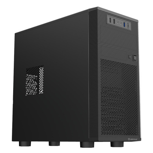 Caja UNYKA AERO C15 ATX mATX ITX con...