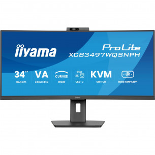 Monitor iiyama 34" ProLite...