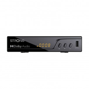 Receptor TDT Strong DVB-T2...