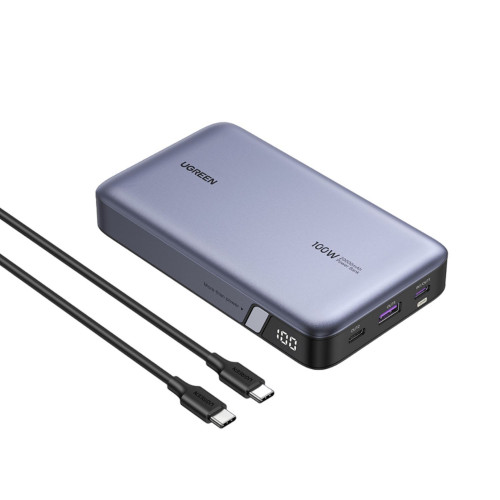 Powerbank Ugreen Nexode 100W 20000...