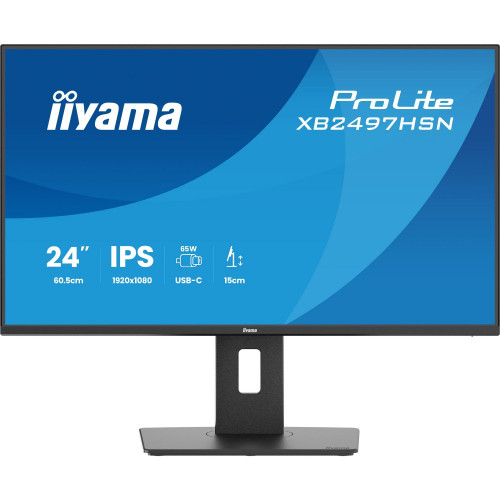 Monitor Iiyama ProLite 24" 100Hz 1ms...