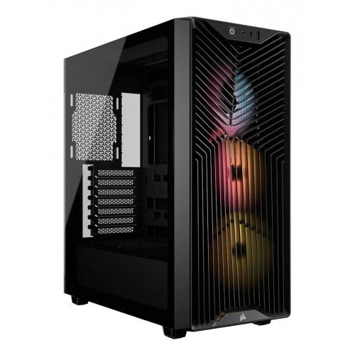 Caja Corsair 3200D RS ARGB Panel...