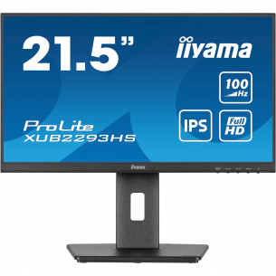 Monitor iiYAMA ProLite 22"...