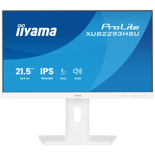 Monitor iiyama ProLite 22" 100Hz IPS...