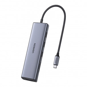 Hub Ugreen Revodok USB-C...