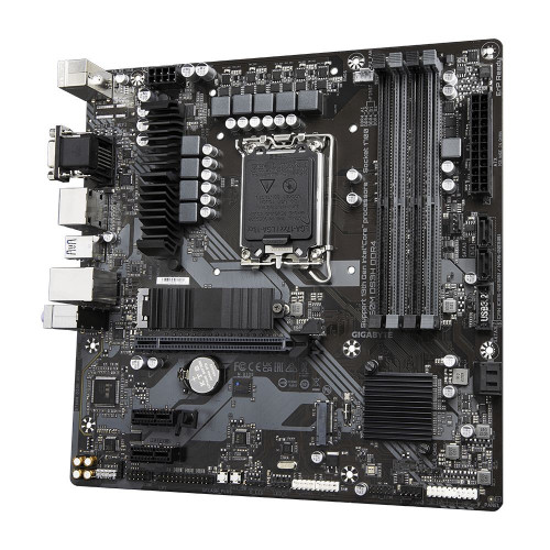 Placa Base Gigabyte B760M DS3H DDR4...