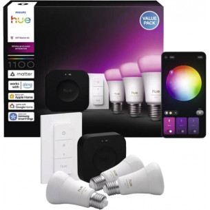 Kit Philips Hue White &...