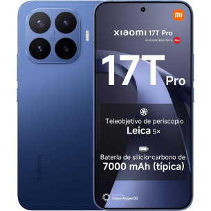 Smartphone Xiaomi 17T Pro...
