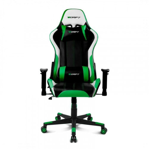 Silla Gaming Drift DR175 Verde/Negra...