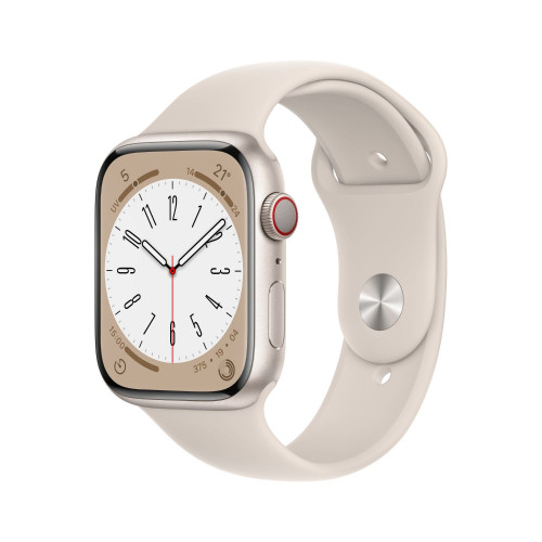 Apple Watch S8 45mm GPS Bluetooth 4G...