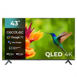 Televisor Cecotec VQU40043...