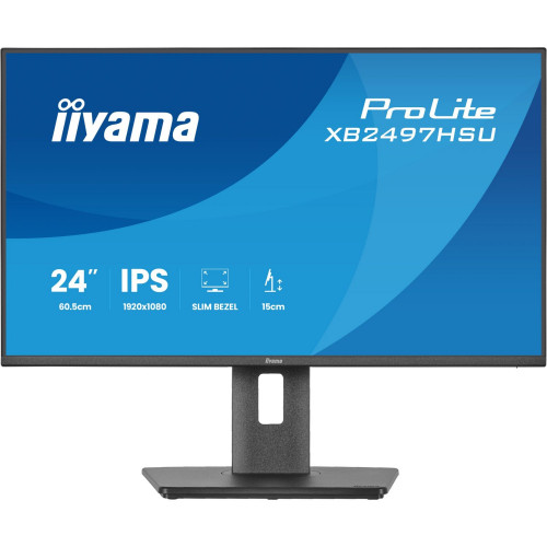 Monitor iiYama ProLite 24" LED IPS...