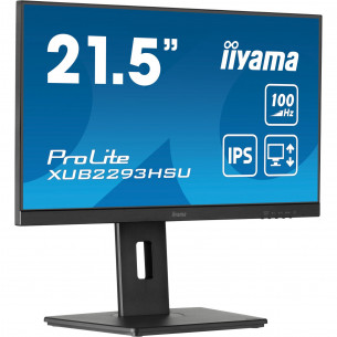 Monitor iiYama ProLite 22"...