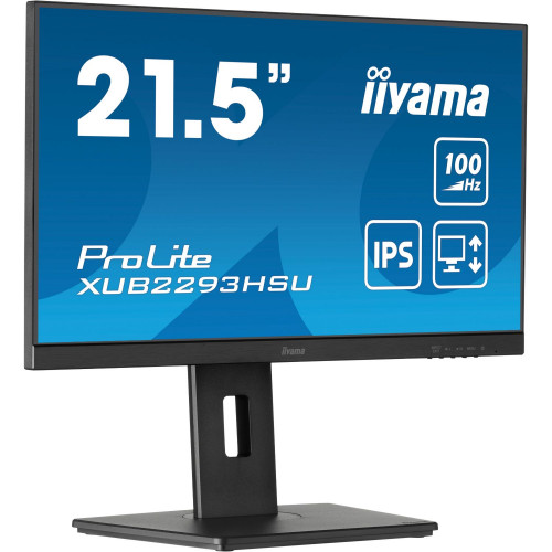 Monitor iiYama ProLite 22" LED IPS...
