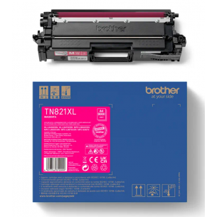 Tóner Brother Magenta...