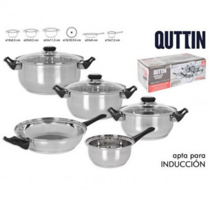 Batería de Cocina Génova...