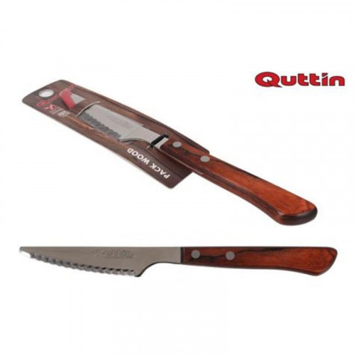 Cuchillo Chuletero Quttin con Mango...