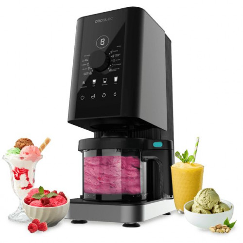 Heladera Cecotec Gelatec 1800 con...