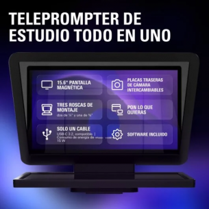 Prompter XL Elgato FHD... 2