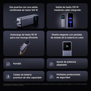 PowerBank Xiaomi 10000mAh... 2