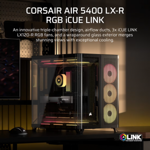 Caja Corsair AIR 5400 LX-R... 2