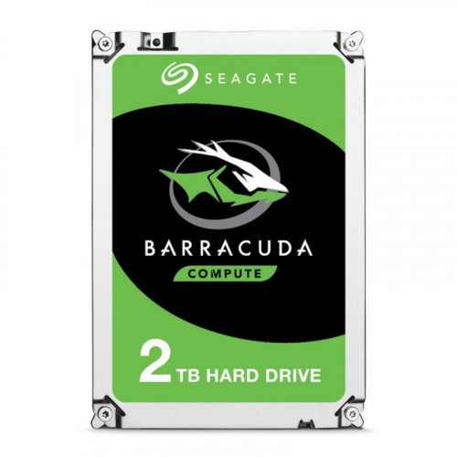 Disco Duro Seagate Barracuda 2TB...