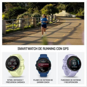 Garmin Forerunner 70... 2