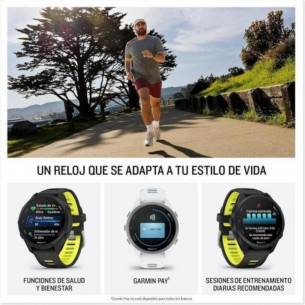 Garmin Forerunner 170... 2