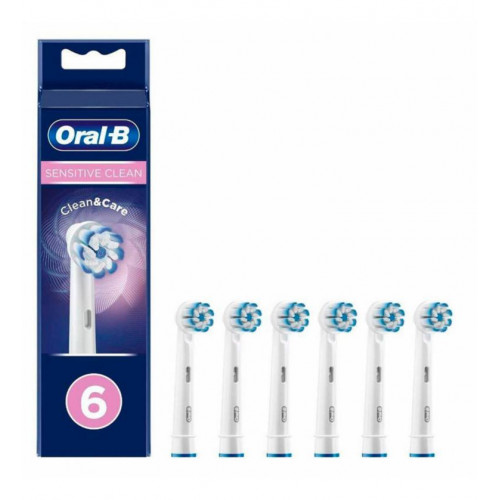 Recambio Cepillo Dental Braun Oral-B...