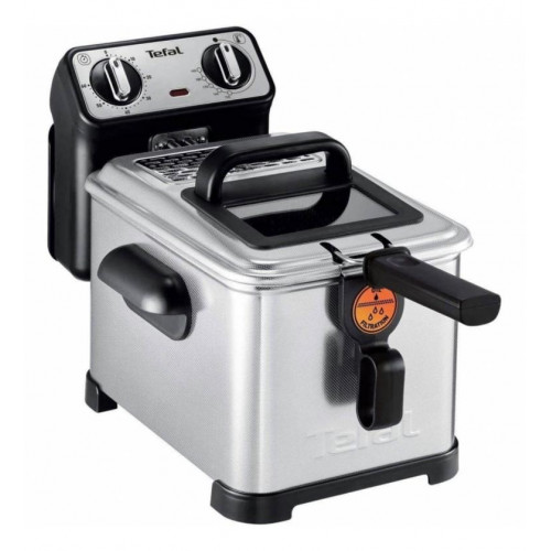 Freidora Tefal FR516110 Oleoclean 4L...