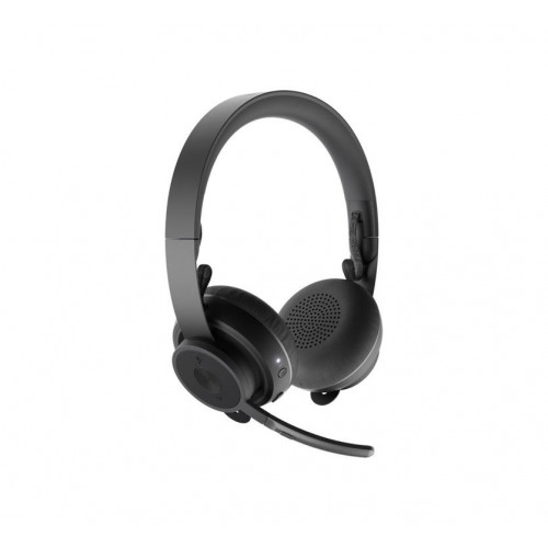 Auriculares y Micrófono Logitech Zone...