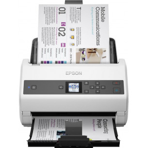 Escáner Epson DS-870 A4...